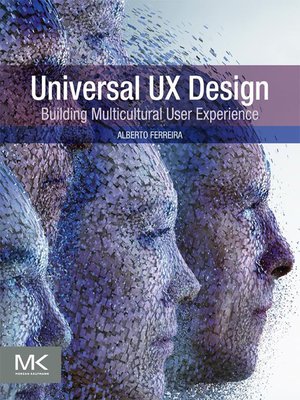 cover image of Universal UX Design